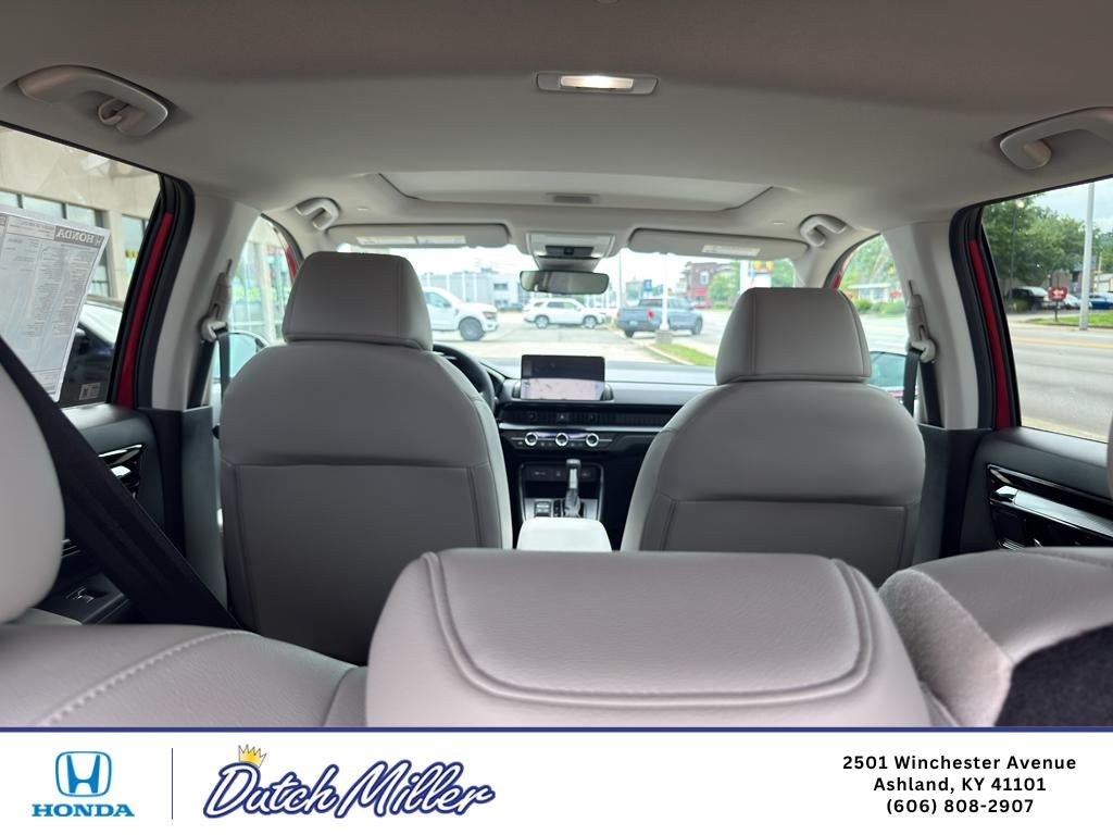 2026 Honda CR-V EX-L