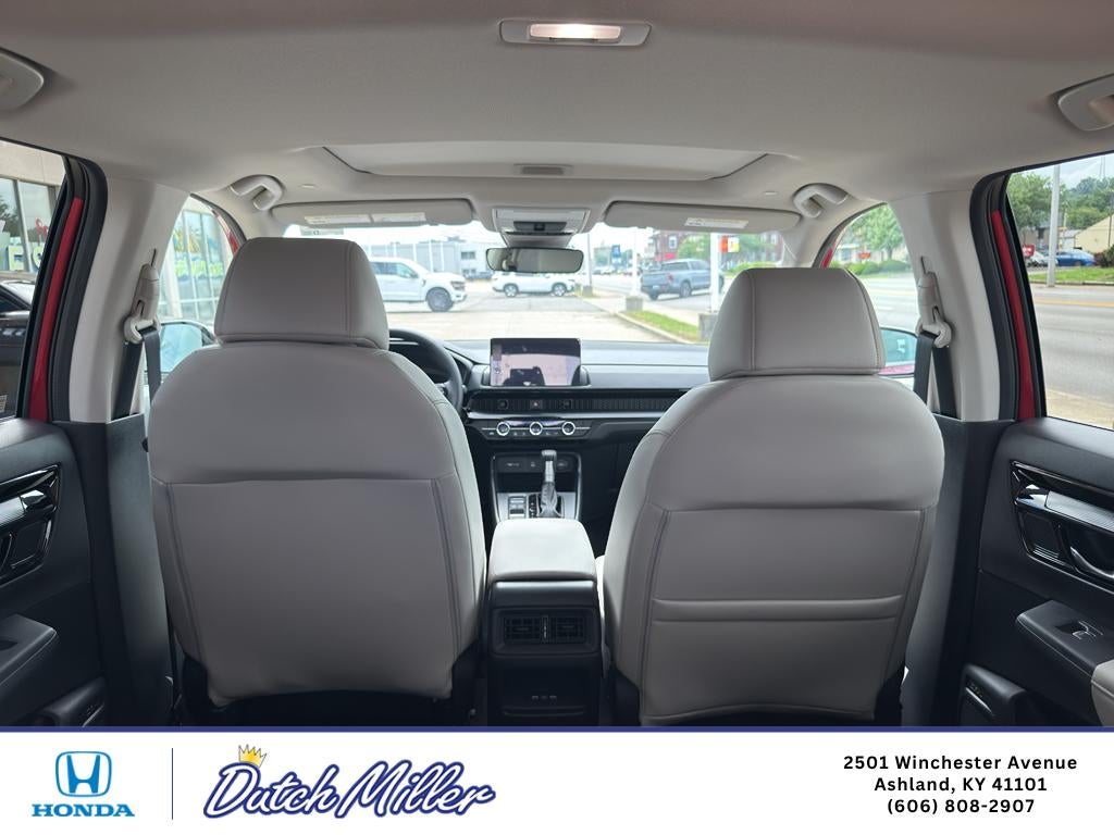 2026 Honda CR-V EX-L