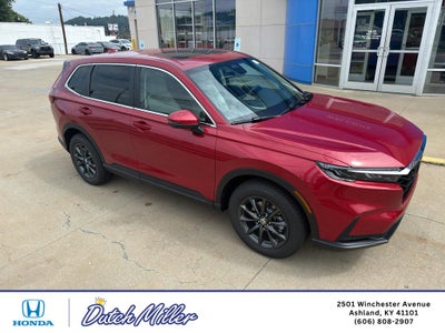 2026 Honda CR-V EX-L