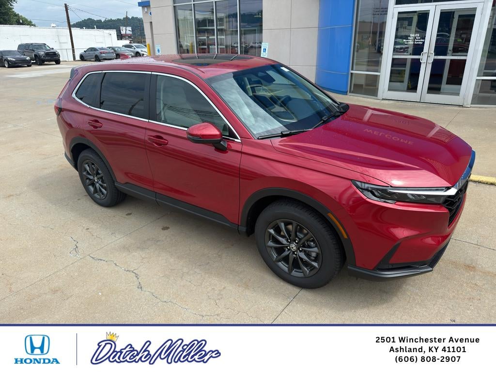 2026 Honda CR-V EX-L