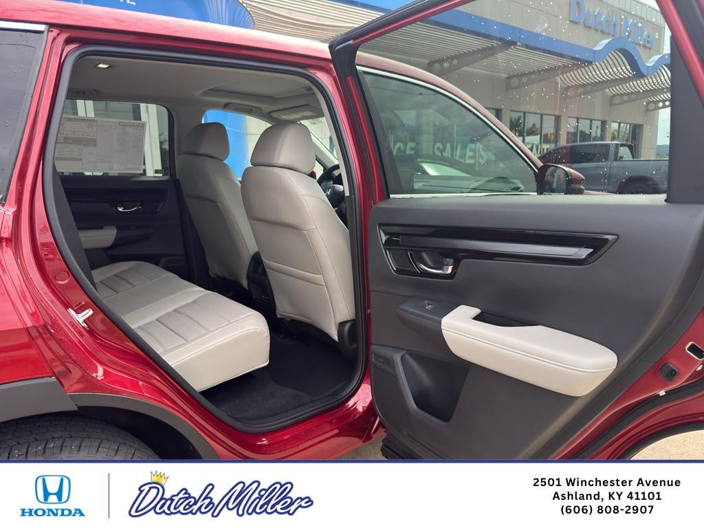 2026 Honda CR-V EX-L