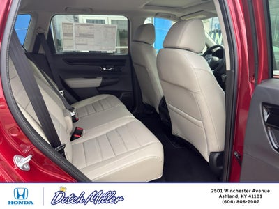 2026 Honda CR-V EX-L