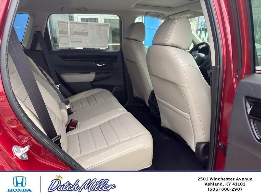 2026 Honda CR-V EX-L
