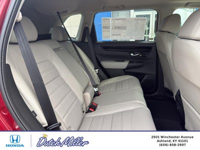 2026 Honda CR-V EX-L