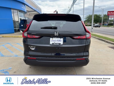 2027 Honda CR-V EX-L