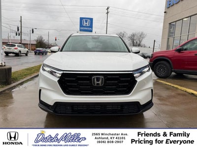 2026 Honda CR-V EX-L