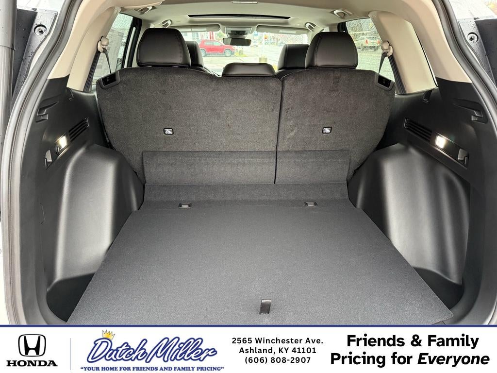 2026 Honda CR-V EX-L