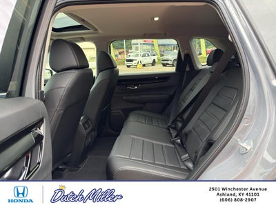 2026 Honda CR-V EX-L