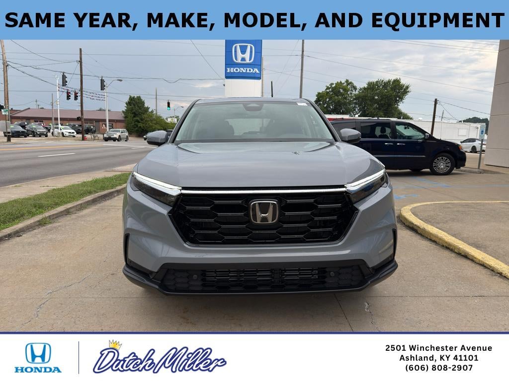 2026 Honda CR-V EX-L