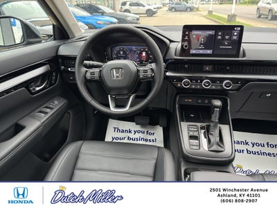 2026 Honda CR-V EX-L