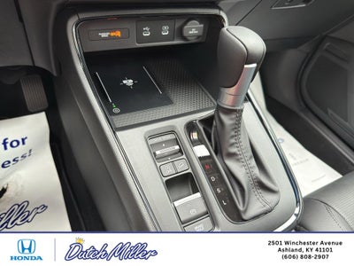 2026 Honda CR-V EX-L