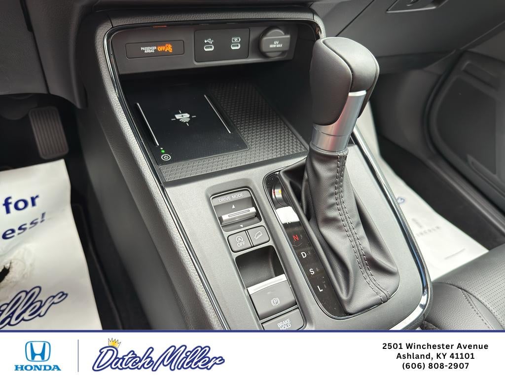 2026 Honda CR-V EX-L