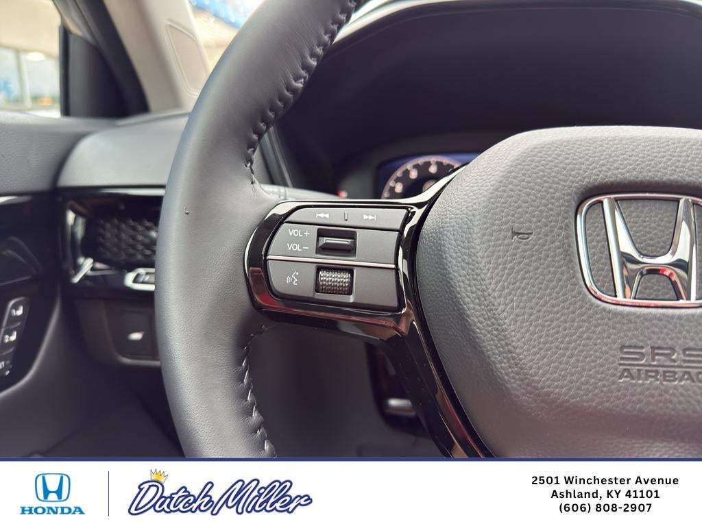 2026 Honda CR-V EX-L