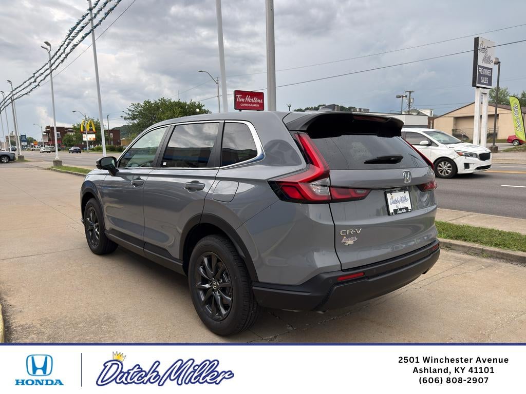 2026 Honda CR-V EX-L