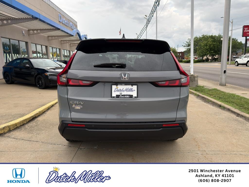 2026 Honda CR-V EX-L