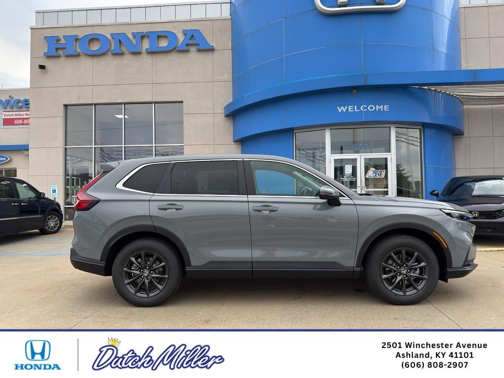 2026 Honda CR-V EX-L