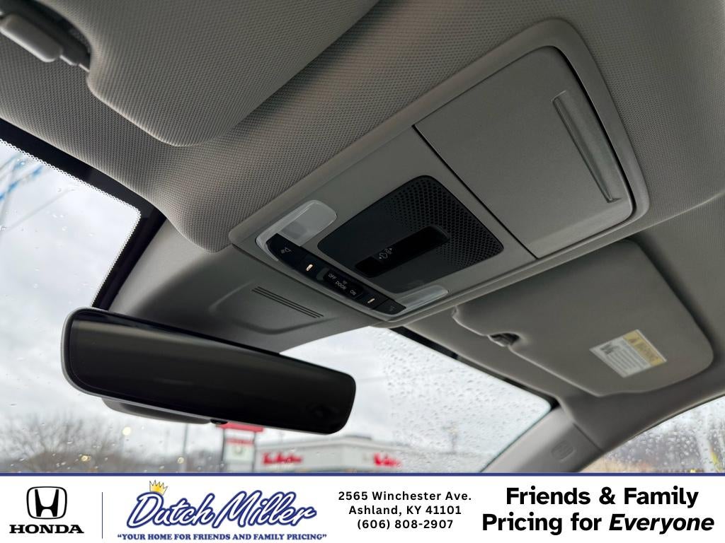 2026 Honda CR-V EX-L