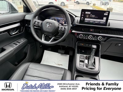 2026 Honda CR-V EX-L