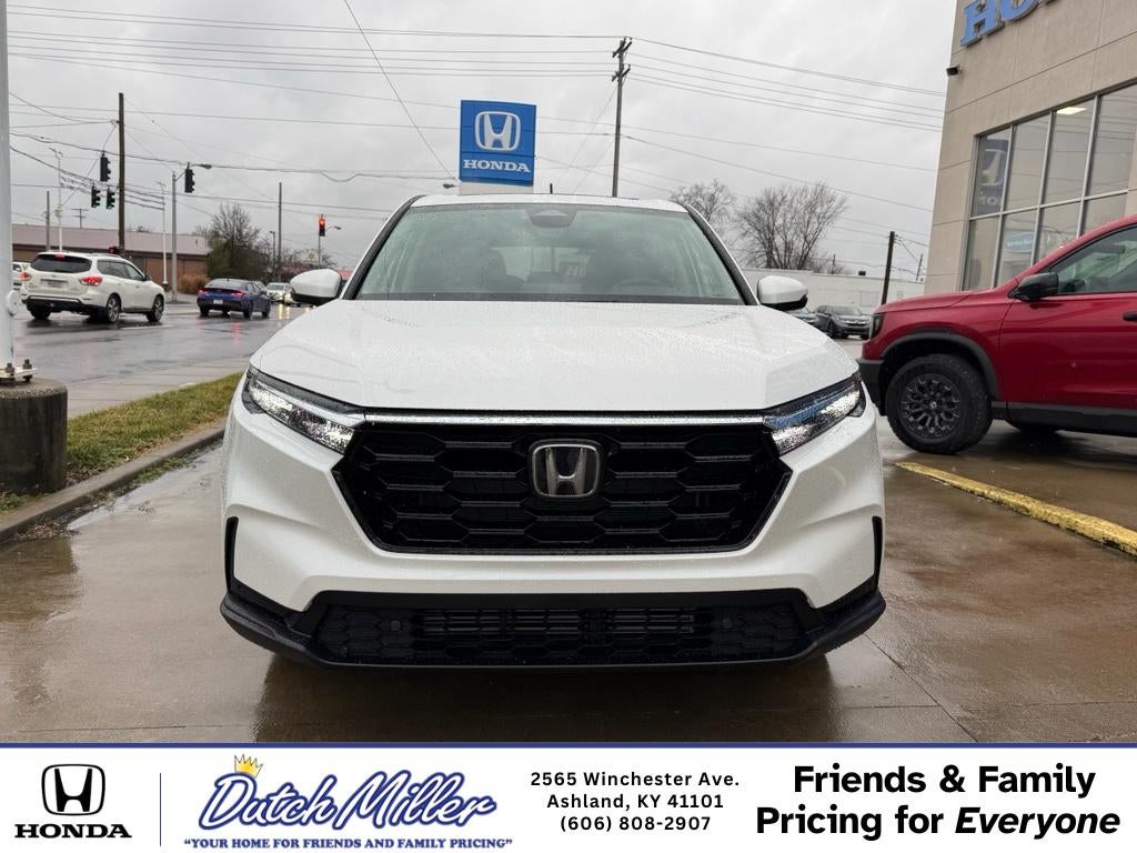 2026 Honda CR-V EX-L