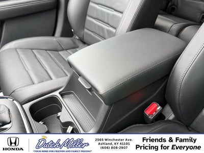 2026 Honda CR-V EX-L