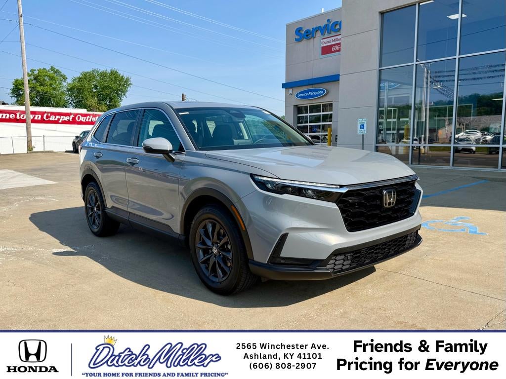 2026 Honda CR-V EX-L