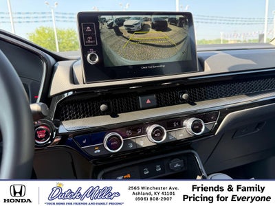 2026 Honda CR-V EX-L