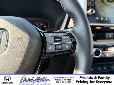 2026 Honda CR-V EX-L