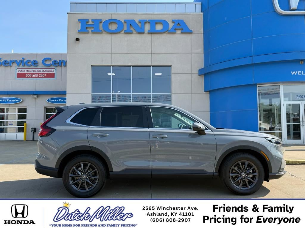 2026 Honda CR-V EX-L