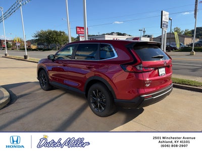 2027 Honda CR-V EX-L
