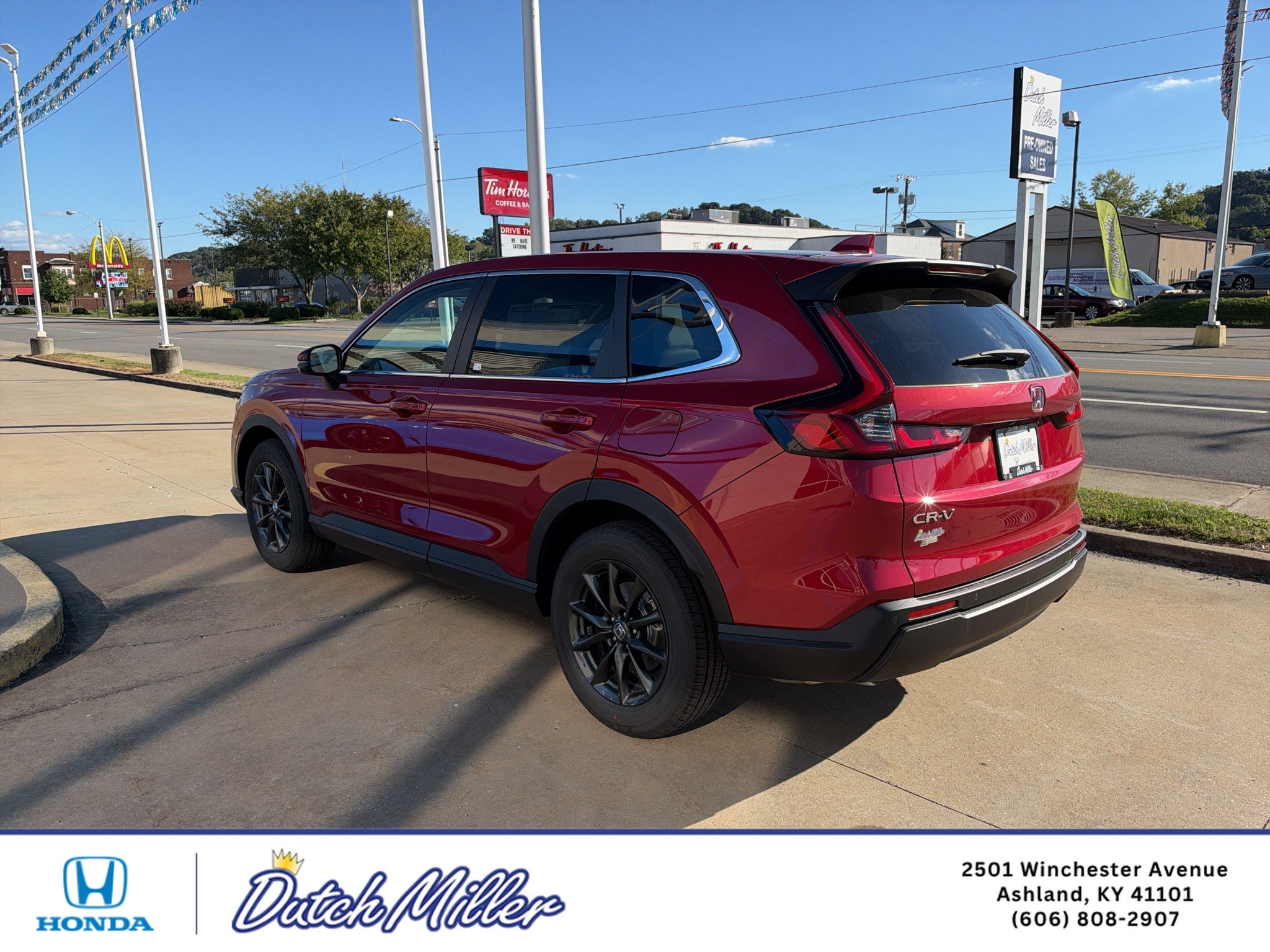 2027 Honda CR-V EX-L