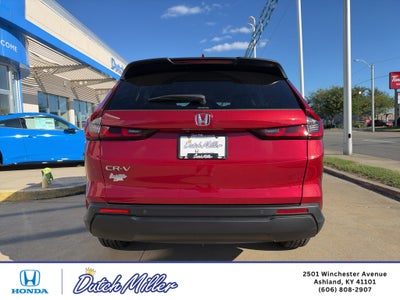 2027 Honda CR-V EX-L