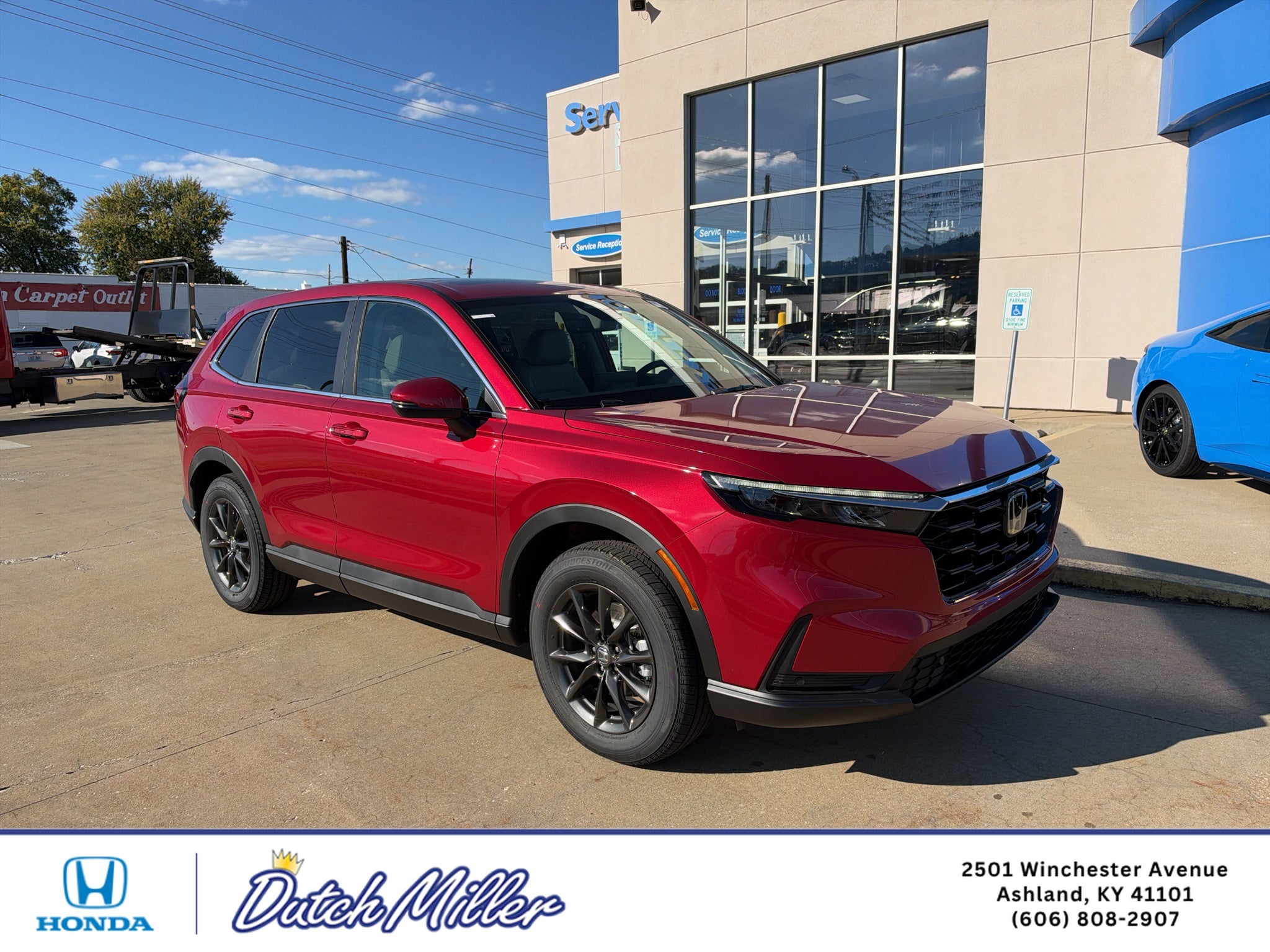 2027 Honda CR-V EX-L