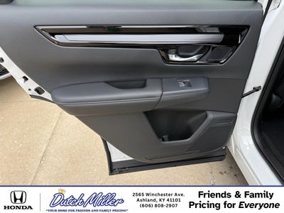 2026 Honda CR-V EX-L