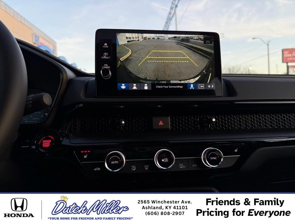 2026 Honda CR-V EX-L