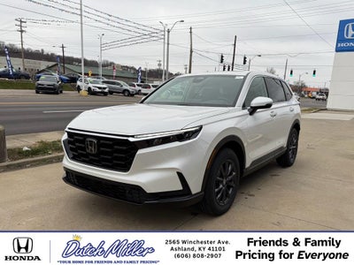 2026 Honda CR-V EX-L