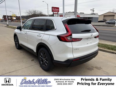 2026 Honda CR-V EX-L