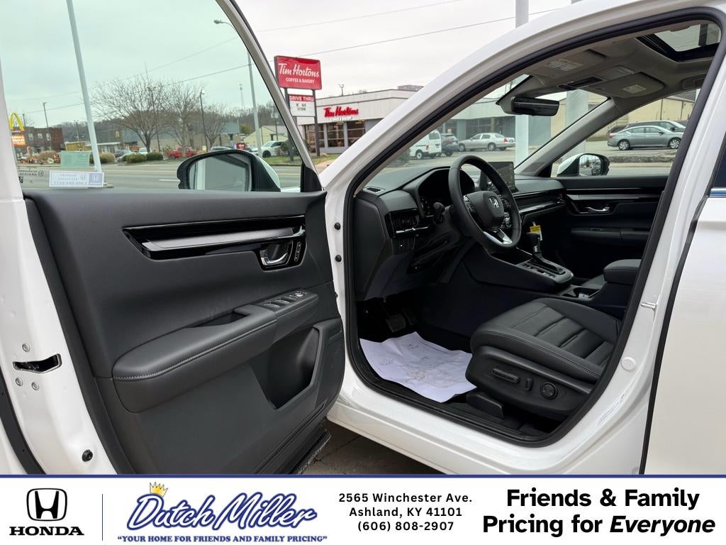 2026 Honda CR-V EX-L