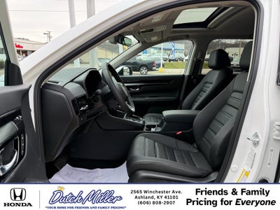 2026 Honda CR-V EX-L