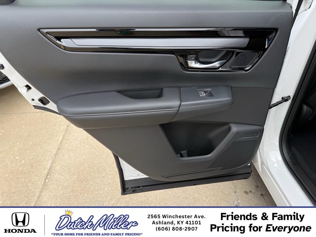 2026 Honda CR-V EX-L