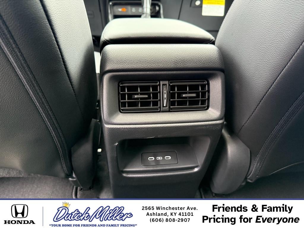 2026 Honda CR-V EX-L