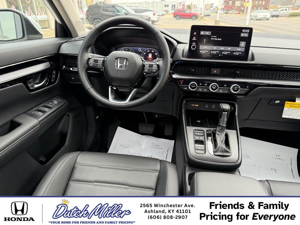 2026 Honda CR-V EX-L