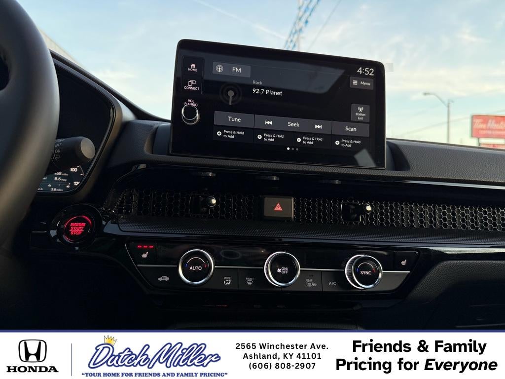 2026 Honda CR-V EX-L