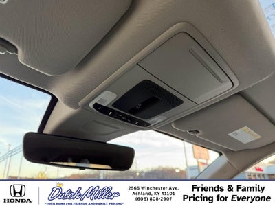 2026 Honda CR-V EX-L