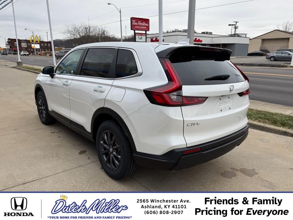 2026 Honda CR-V EX-L