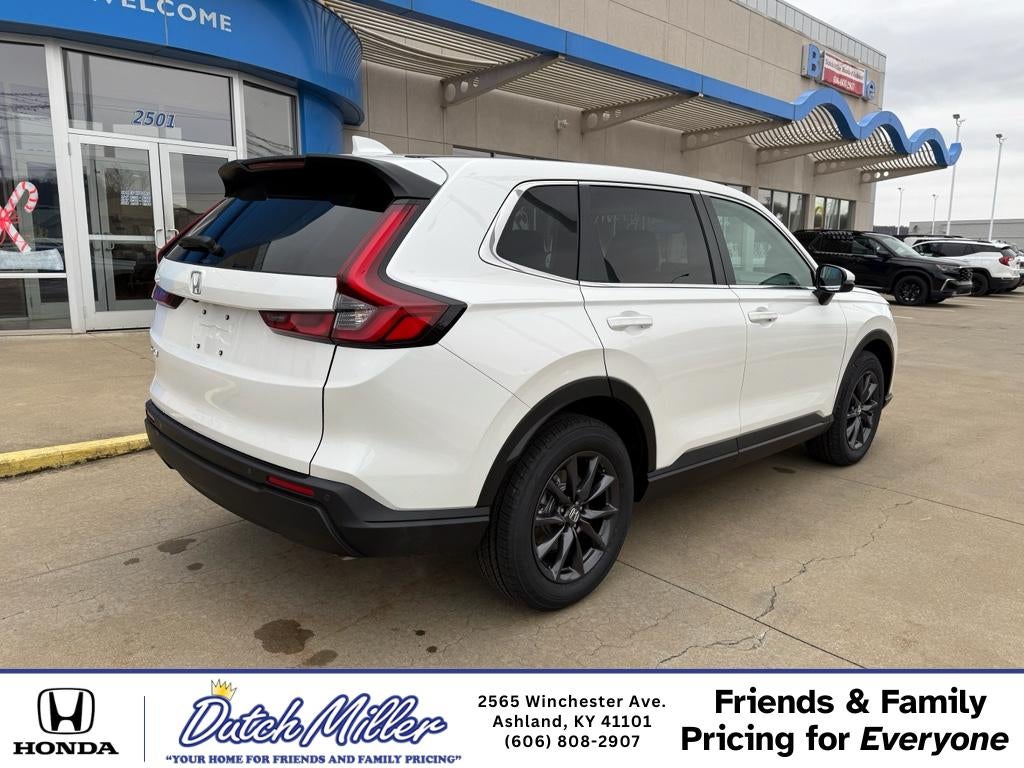 2026 Honda CR-V EX-L