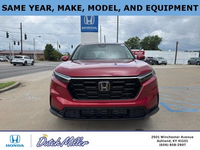 2026 Honda CR-V EX-L