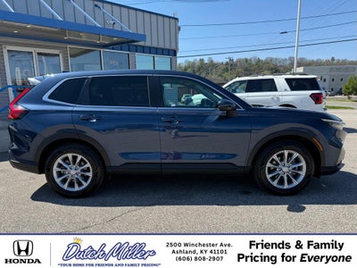 2024 Honda CR-V EX-L