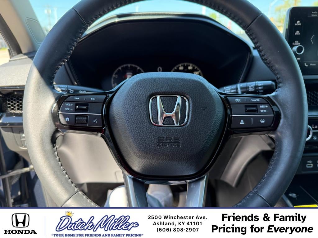 2024 Honda CR-V EX-L