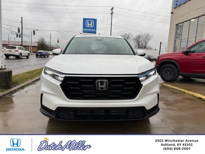 2026 Honda CR-V EX-L