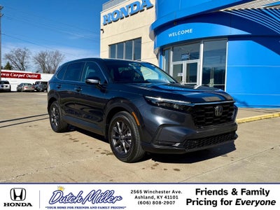 2026 Honda CR-V EX-L